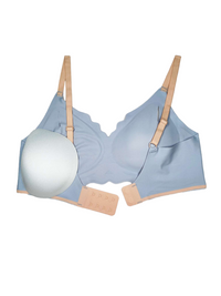 5D Semi-Liquid Jelly Strips Seamless Lingerie