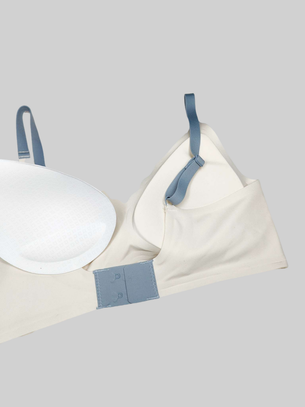 3D Jelly Cups: Seamless, Wire-Free Lingerie