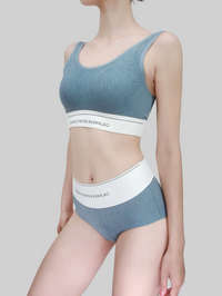 Air-Cushioned Shockproof Sports Bra SET