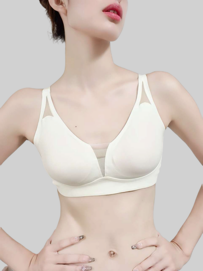 Seamless Jelly-like Bra