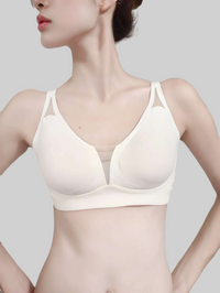 Seamless Jelly-like Bra