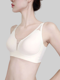 Seamless Jelly-like Bra