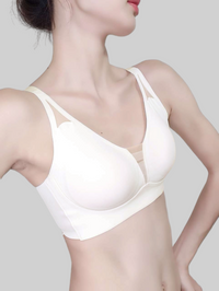 Seamless Jelly-like Bra