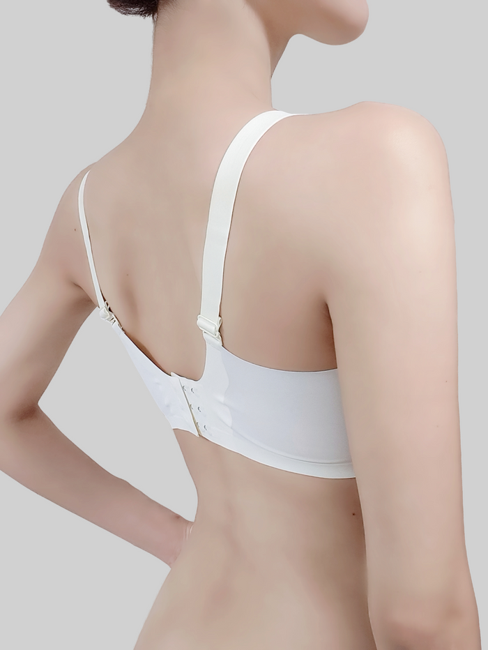 Seamless Jelly-like Bra