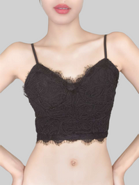 Fitted Lace Camisole