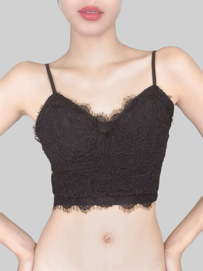 Fitted Lace Camisole
