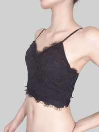 Fitted Lace Camisole