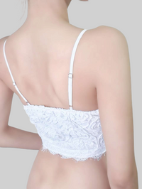 Fitted Lace Camisole