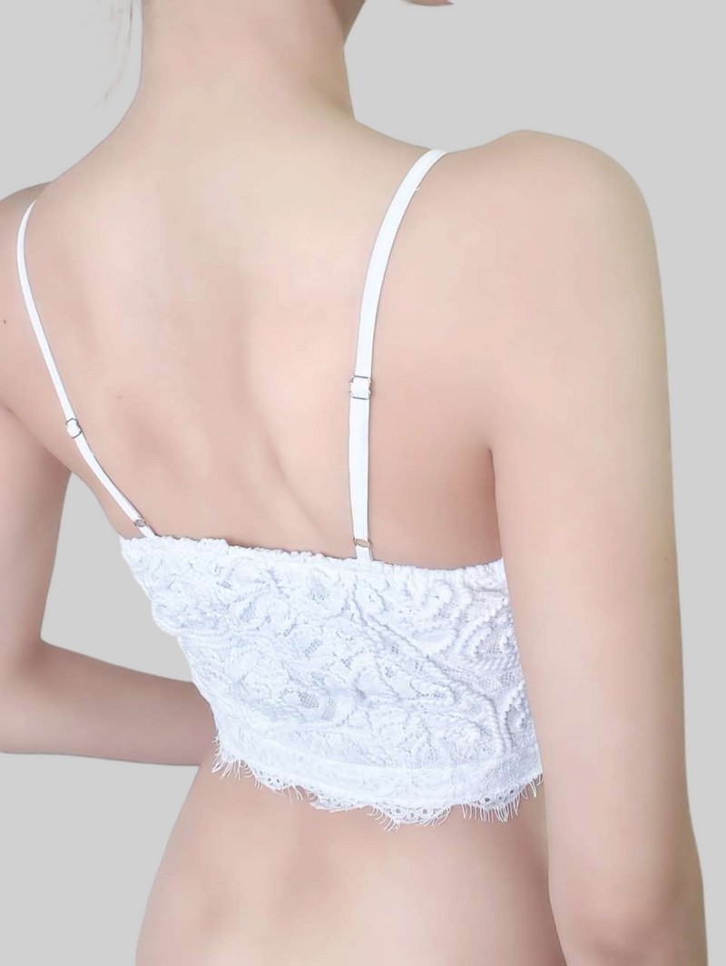 Fitted Lace Camisole