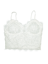 Fitted Lace Camisole