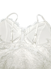 Fitted Lace Camisole