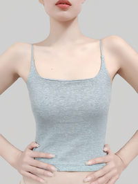 Padded Spaghetti Strap Camisole