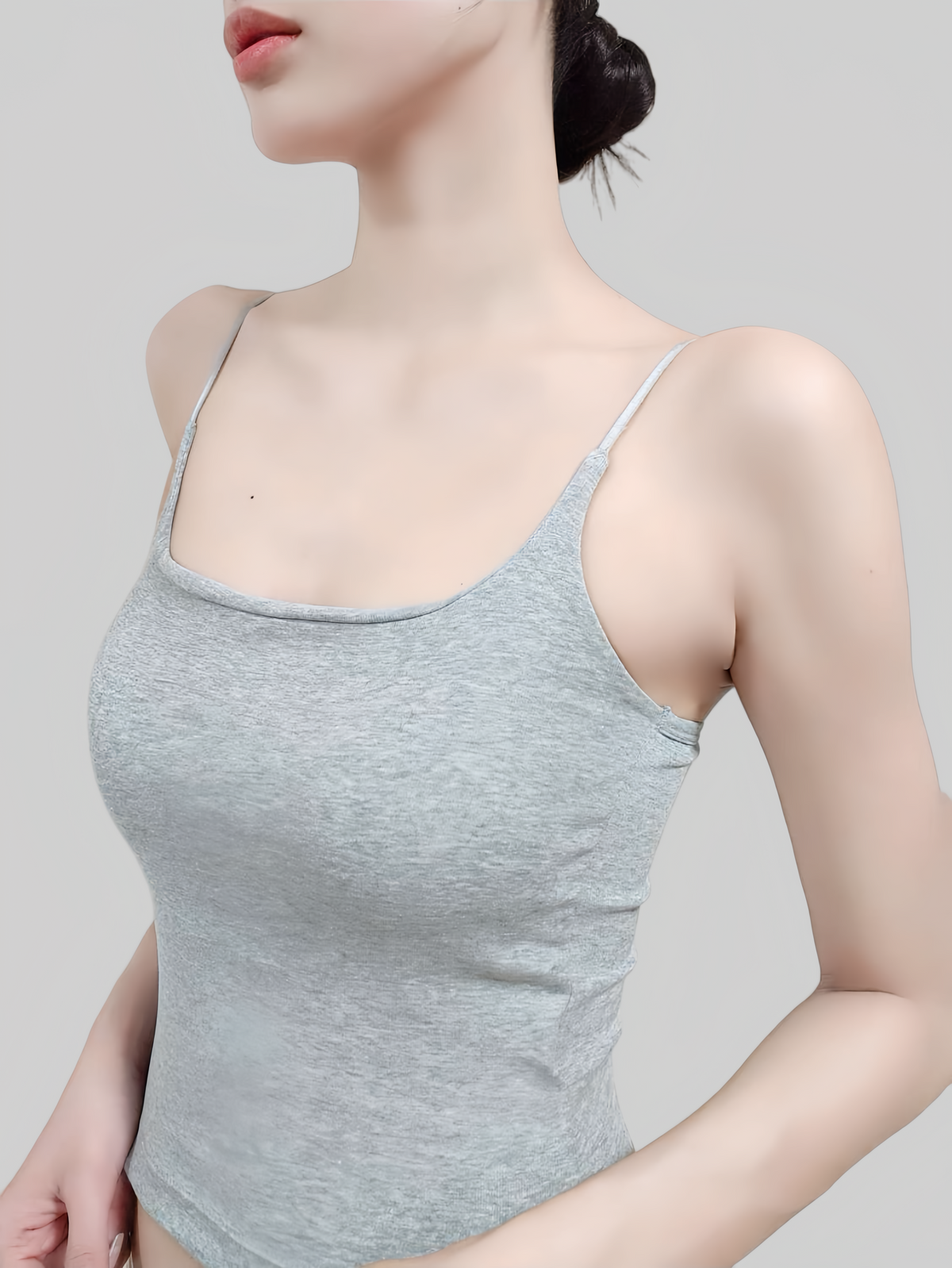 Padded Spaghetti Strap Camisole