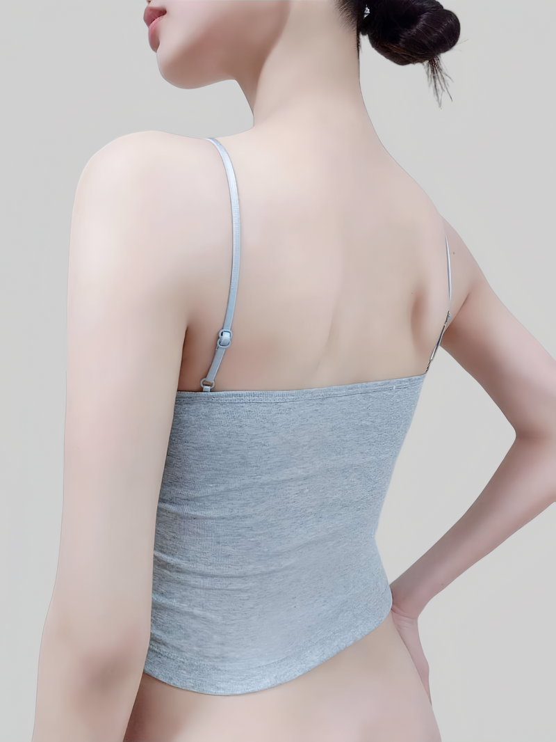 Padded Spaghetti Strap Camisole