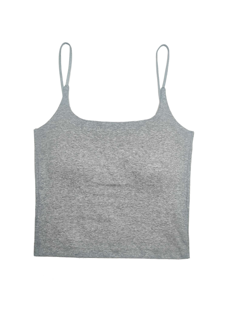 Padded Spaghetti Strap Camisole