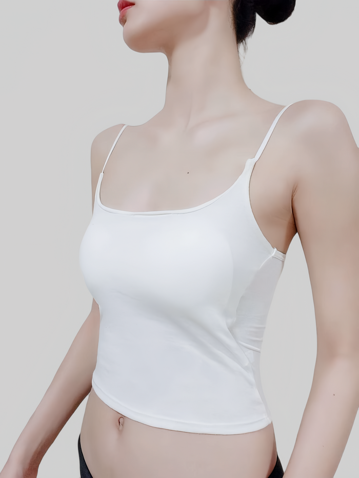 Padded Spaghetti Strap Camisole