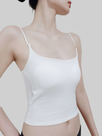 Padded Spaghetti Strap Camisole