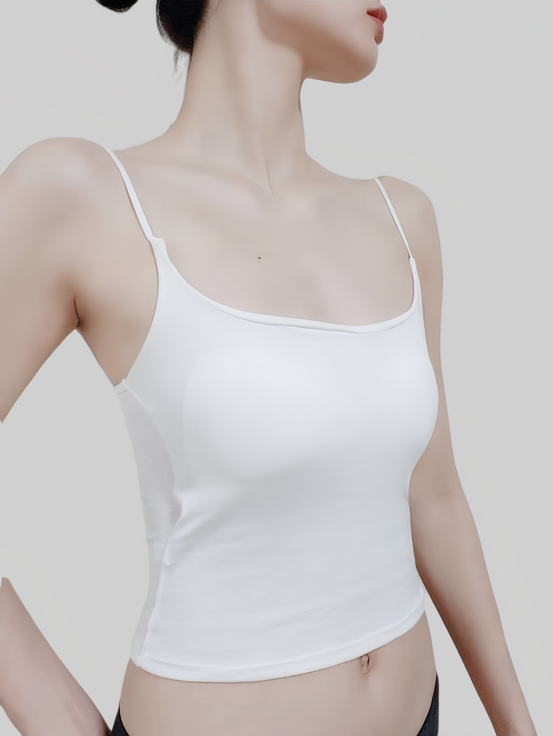 Padded Spaghetti Strap Camisole