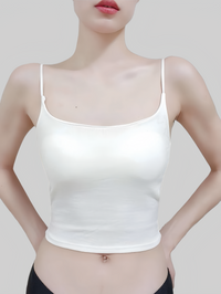 Padded Spaghetti Strap Camisole