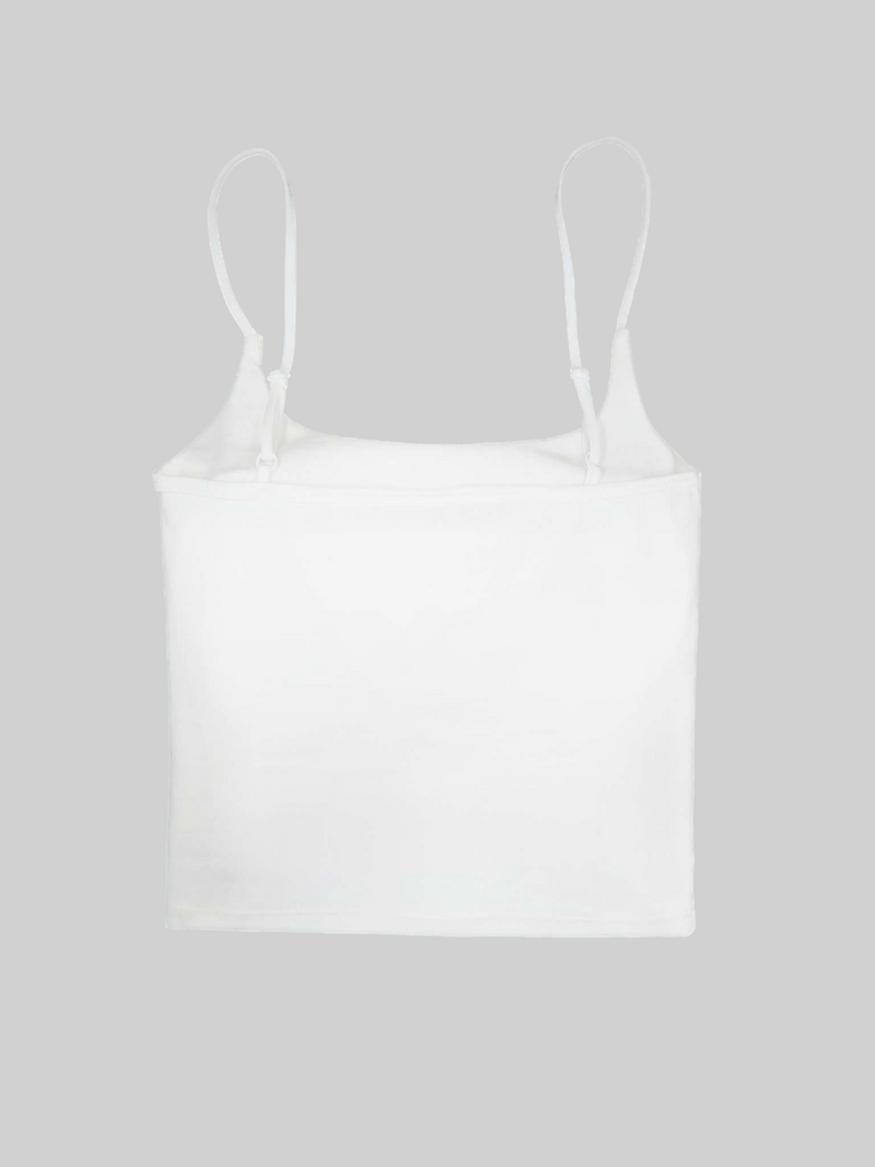Padded Spaghetti Strap Camisole
