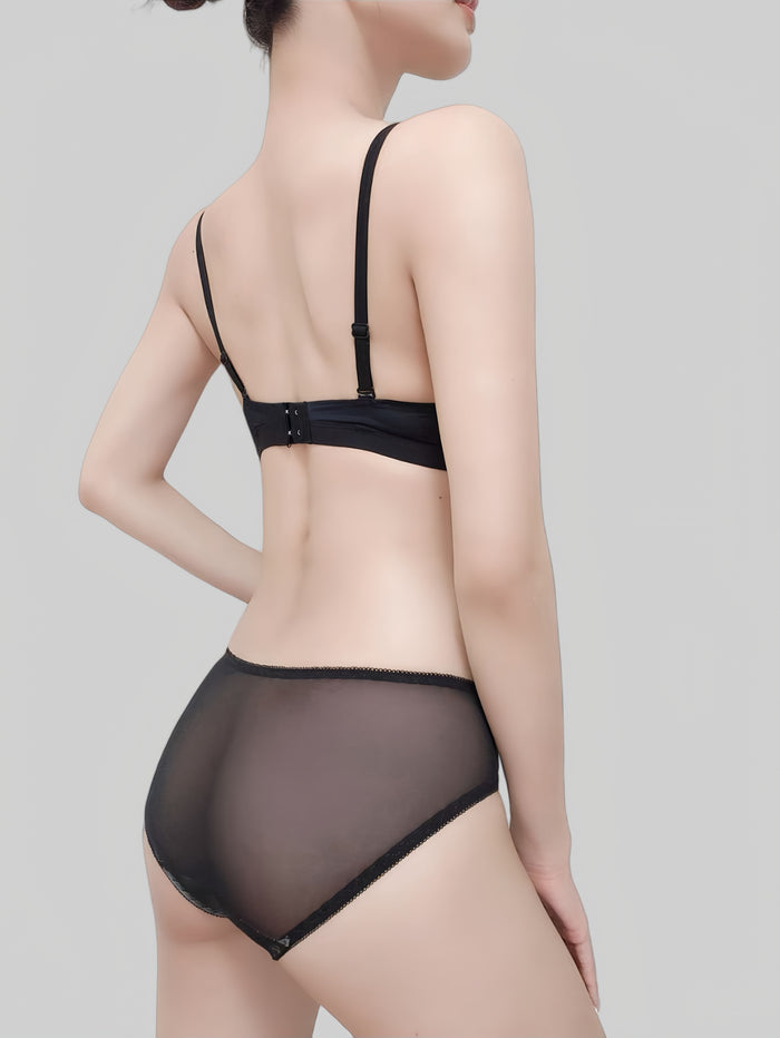 Innovative Cloud Cup Adjustable Bra