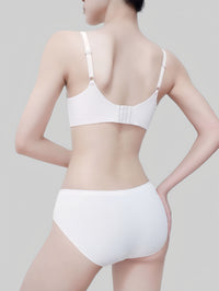 3D Stereoscopic Palm Cup Flat-to-C-Cup Bra
