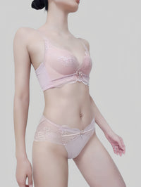 Adjustable Side-Support Wireless Bra