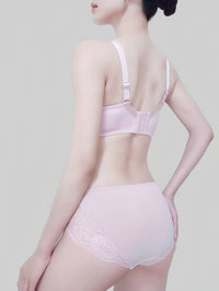 Adjustable Side-Support Wireless Bra