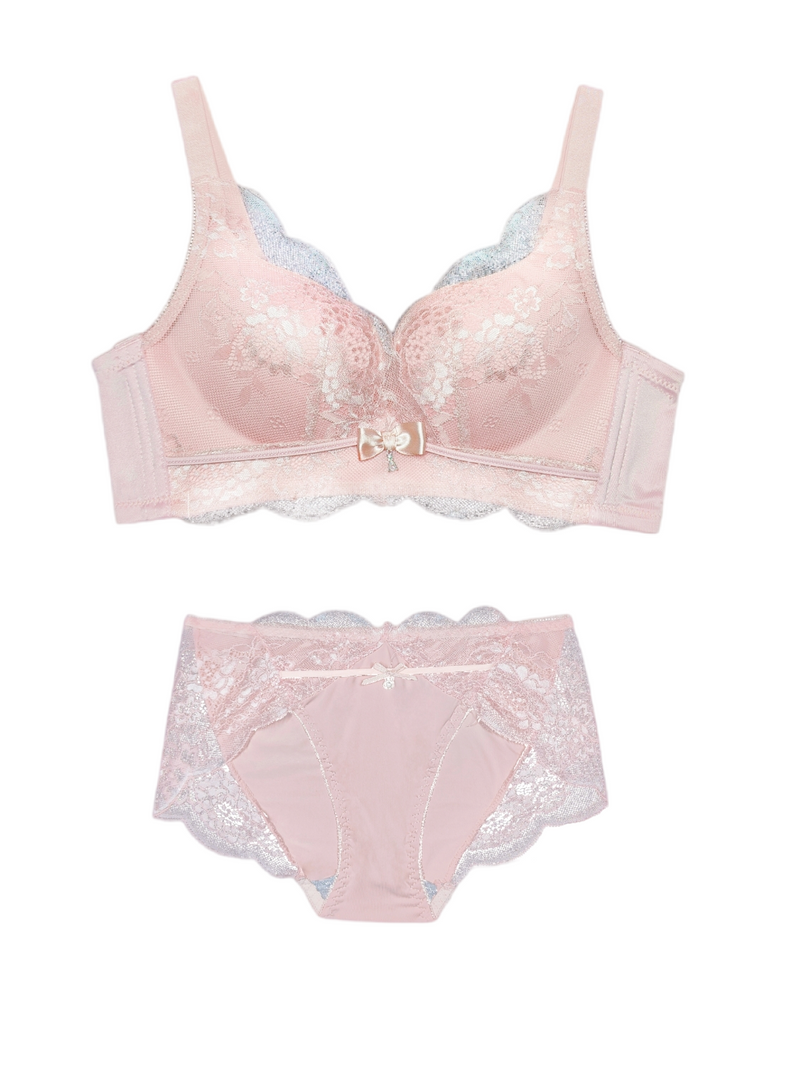 Adjustable Side-Support Wireless Bra