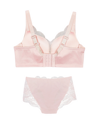 Adjustable Side-Support Wireless Bra