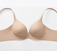 Custom foundation shade seamless invisible bra