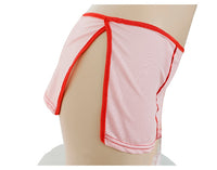 Underwire Push-Up Gentle Pink Nurse Bra