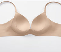 Custom foundation shade seamless invisible bra