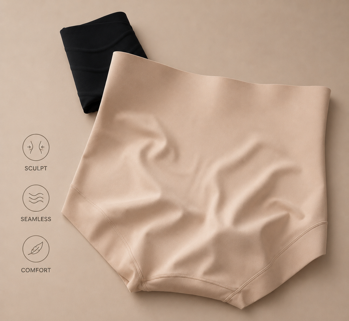 Jelly Silk Sculpting Shorts