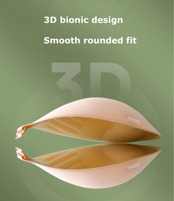 Thickened Palm-Shaped Push-Up Pads – Instant Lift for Small Busts