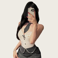 Sexy Secretary Lingerie