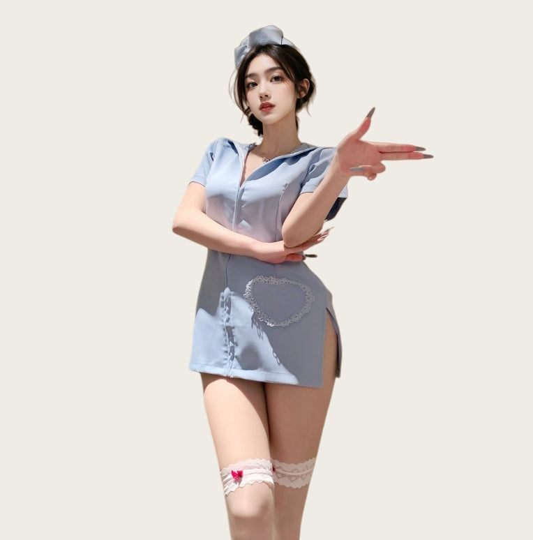 Sexy Nurse Costume