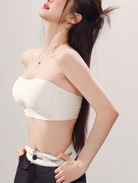 Anti-Slip Sweat-Proof Sports Bra Upgrade (Panties Not Included)