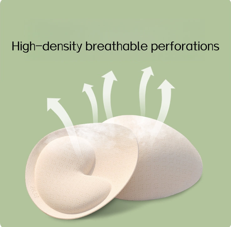 Breathable Push-Up Foam Pads for Small Busts