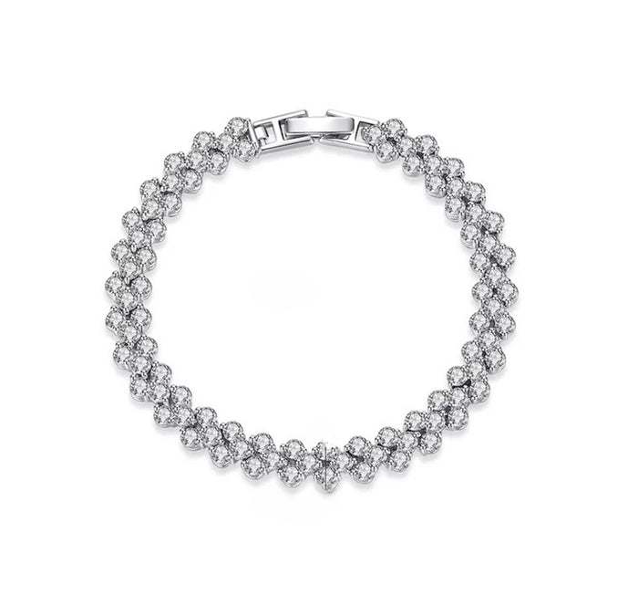 Luxury Design Fully Embellished Bracelet
