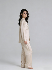 Tencel METWO Korean-style pajama / loungewear set