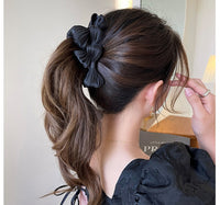 Korean-style Chic Bow Banana Clip