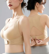 Posture-Correcting Front-Clasp Shaping Bra (WITH PANTI)