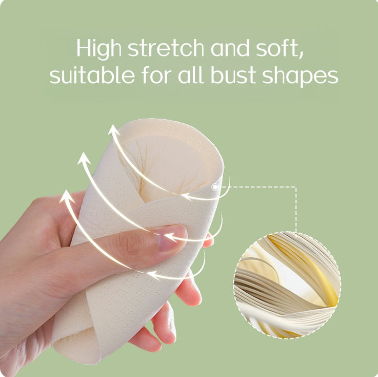 Breathable Push-Up Foam Pads for Small Busts