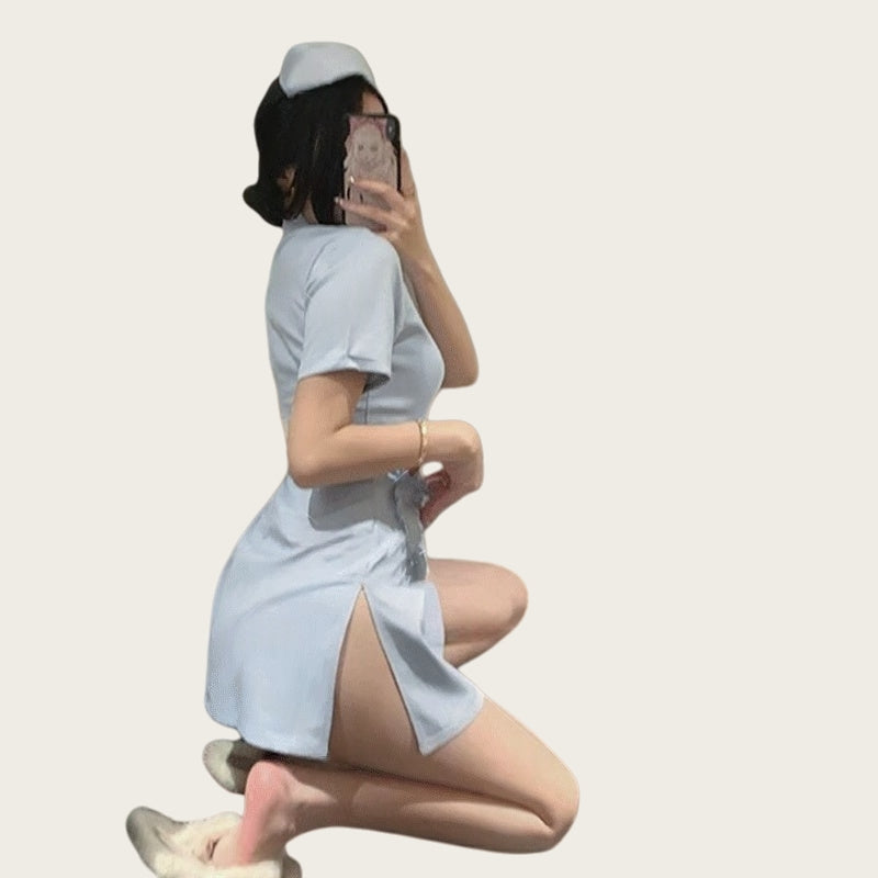 Sexy Nurse Costume