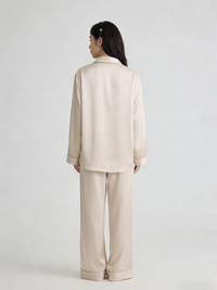 Tencel METWO Korean-style pajama / loungewear set