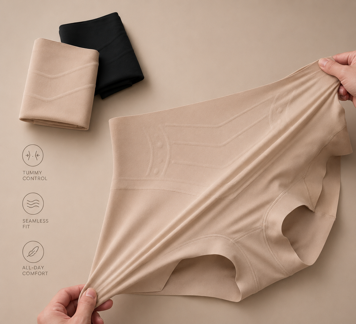 Jelly Silk Sculpting Shorts
