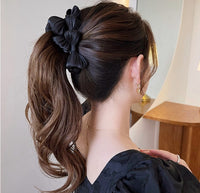 Korean-style Chic Bow Banana Clip