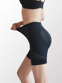 Ultra-Thin High-Compression Tummy Control &amp; Butt-Lifting Shapewear Shorts