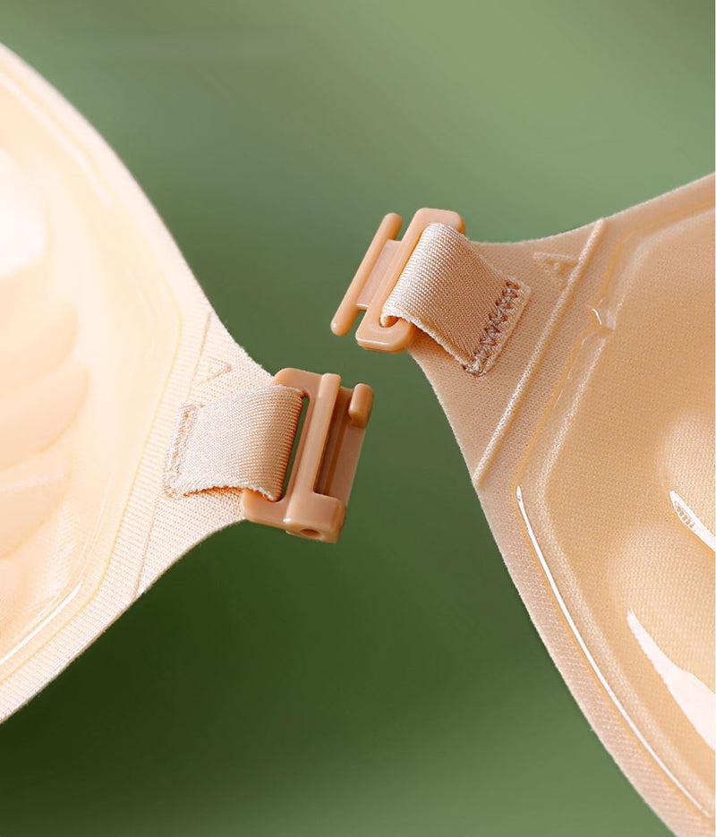 Thickened Palm-Shaped Push-Up Pads – Instant Lift for Small Busts